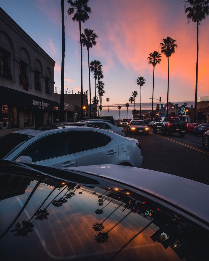 Striking Street and Urban Landscapes by Gil Tamin