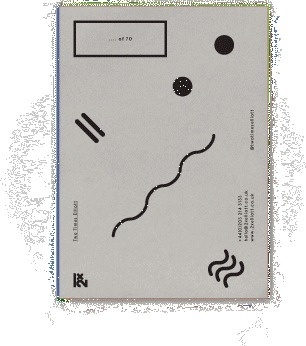 Two Times Elliott Postcard Set on the Behance Network #promotional #postcards