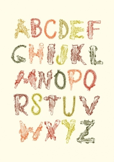 BOSQUE STUDIO ® TYPE WORKS #type