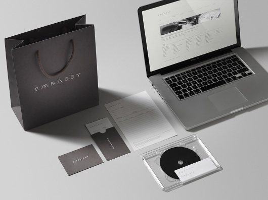 Muggie Ramadani Studio – SI Special: Part 1 | September Industry #embassy #luxury #stationery