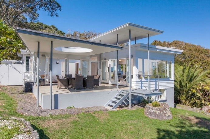 Cornwall Park House