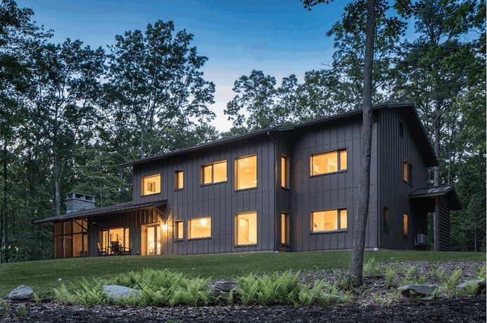 Keffer Passive House by Richard Pedranti Architect 11