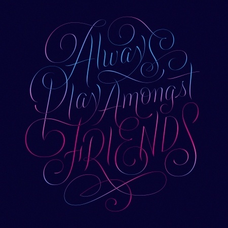 The Friends — Friends of Type