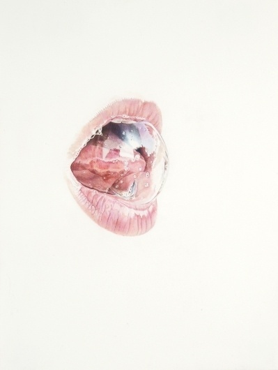 06_randall_lick_line_23_02_16x12.jpg (JPEG Image, 1020x1352 pixels) #bubble #drawing #colored #pencil #mouth