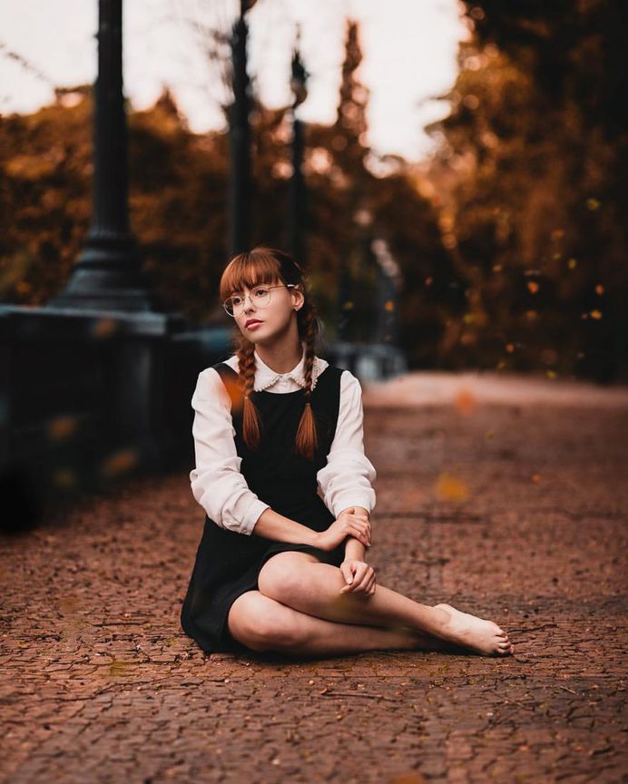 Marvelous Female Portrait Photography by Guilherme Rossi