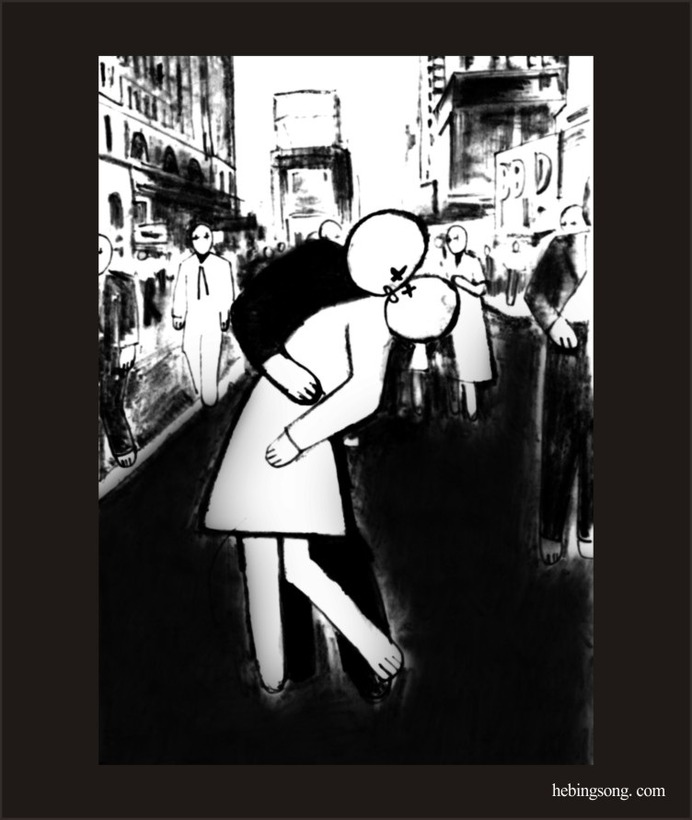 艺术作品_贺冰凇视觉艺术设计公司