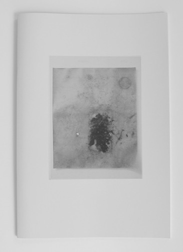 Ryan Foerster, Shelter Press #cover #blackwhite