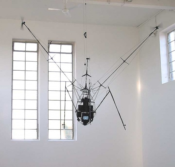 BJOERN SCHUELKE #bjoern #schuelke #observer #the #2001 #art