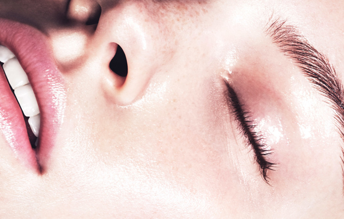 Beauty Photographer / Mark Cant