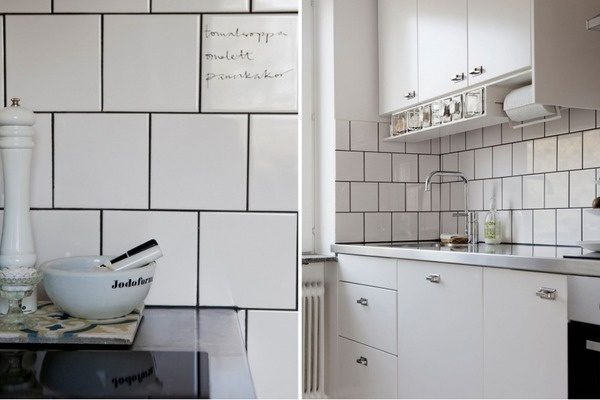 Best Tiles White Square Brick Pattern Images On Designspiration White Square Tiles Brick Pattern Graphite Grout