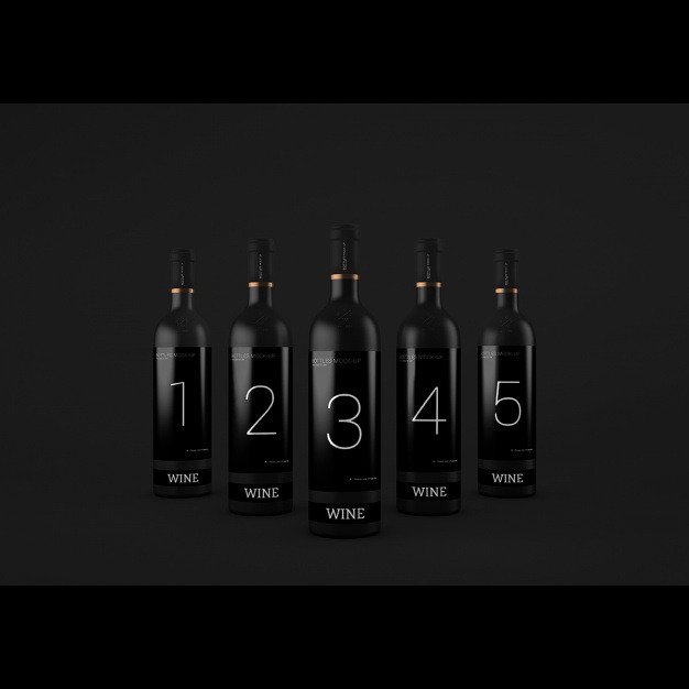 Realistic wine bottles presentation Free Psd. See more inspiration related to Mockup, Template, Restaurant, Wine, Web, Presentation, Website, Bottle, Mock up, Drink, Templates, Alcohol, Website template, Vine, Wine bottle, Mockups, Up, Beverage, Web template, Vineyard, Realistic, Bottles, Alcohol drink, Real, Web templates, Wineglass, Mock ups, Mock, Winery, Cellar, Ups and Wine cellar on Freepik.