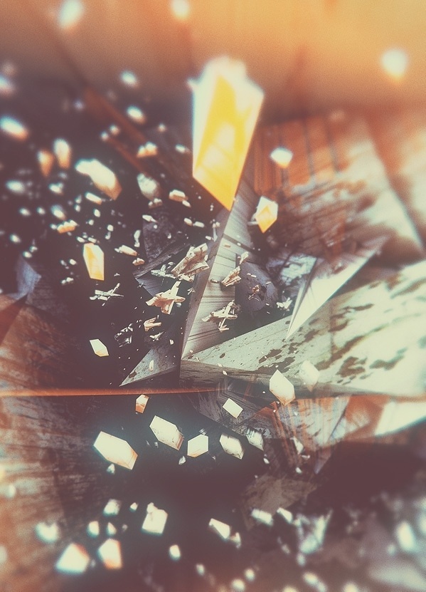 Metamorphosen on Digital Art Served #digital #design #experimental #art