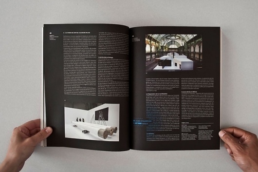Caroline Fabès / Bench.li #spread