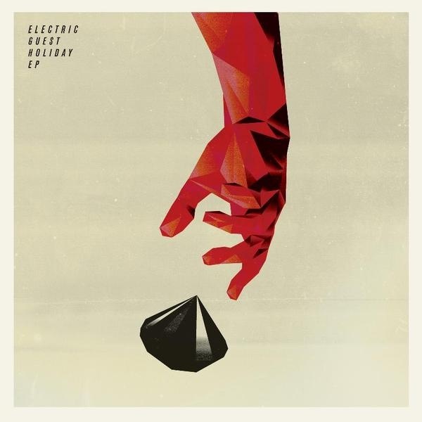 Electric Guest: Holiday EP on sale at tour dates beginning October 16th #album
