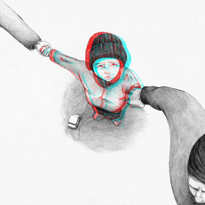 Illustrations by Slava Triptih