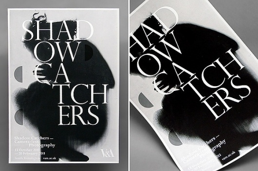 V&A Promotions on the Behance Network #poster