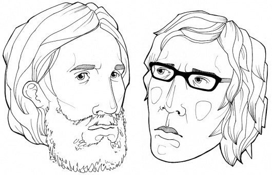 blackkeys.jpg (900×582) #white #black #illustration #and #drawing #keys