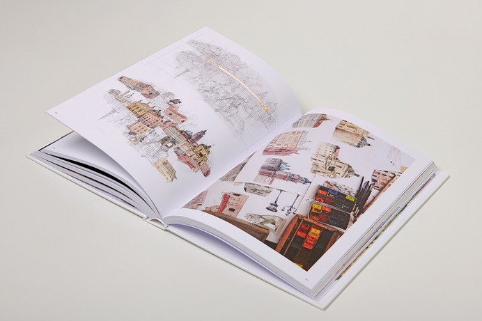 Works collection by Dmitry Ligay - pages