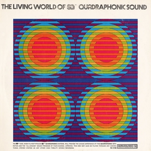 I take sounds and change them into words - but does it float #record #colors #cover #design