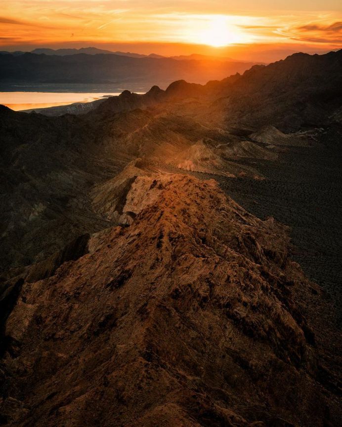Dramatic Nature Landscape Photography by Ross Kyker