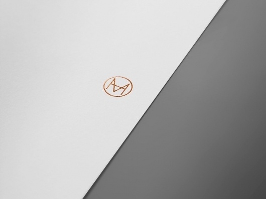 Graphical House - Holmes Mackillop #logo #print #stationery
