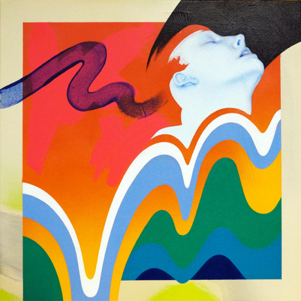 Zac Roz | PICDIT #mixed #media #art #painting