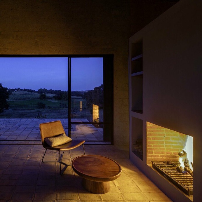 Low-Impact Holiday Home Surrounded by Nature in the Middle of Nowhere