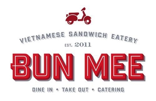 Bun Mee #type #retro #vintage #logo