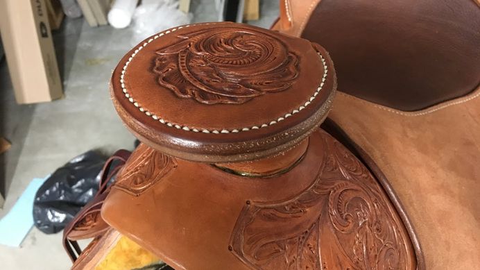 Image result for saddle wood carving