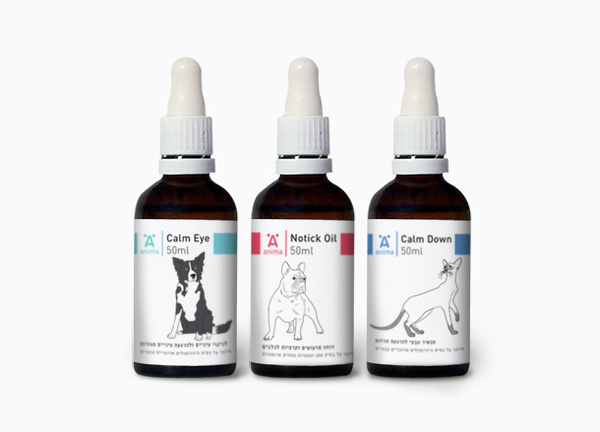 ANIMA #packaging