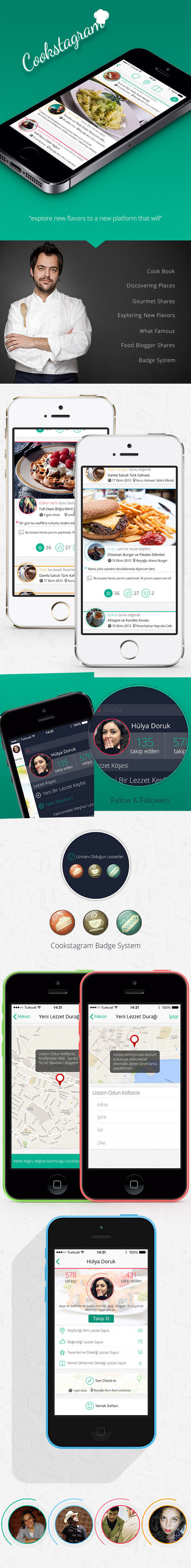 Mobile UI Design Inspiration #11