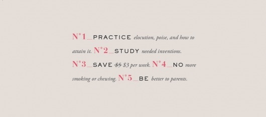 lessons — Friends of Type #type #lessons #elegant #typography