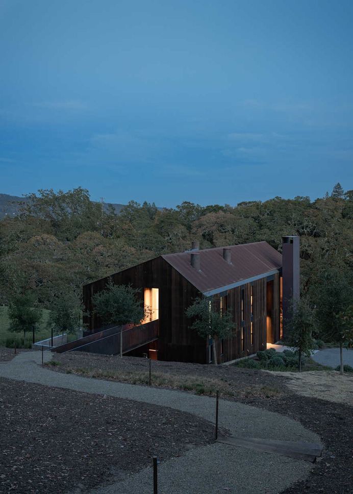 A Retreat from Urban Lifestyle