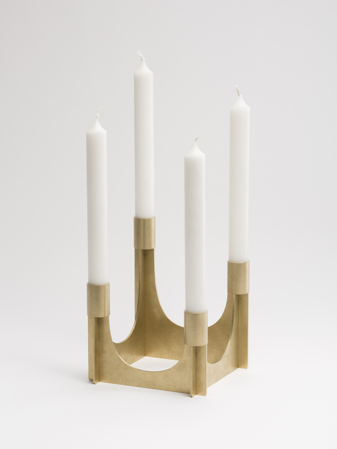 Mast Candleholder
