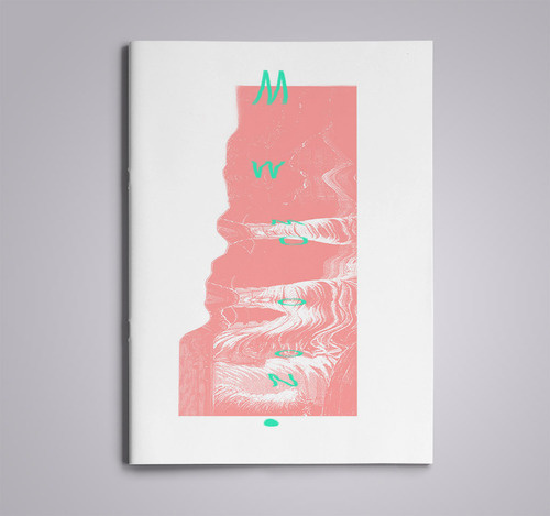 On vient de mourir mais je suis vivant et cependant je n #epok #design #experimental #graphic #breton #surrealist #scan