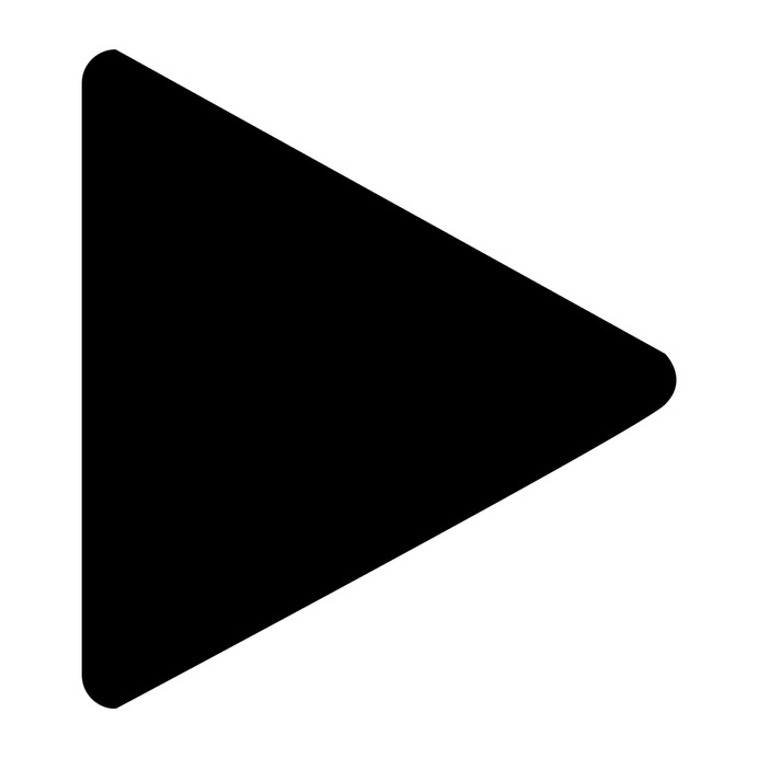 See more icon inspiration related to triangle, music player, video player, remote control, arrows and multimedia option on Flaticon.