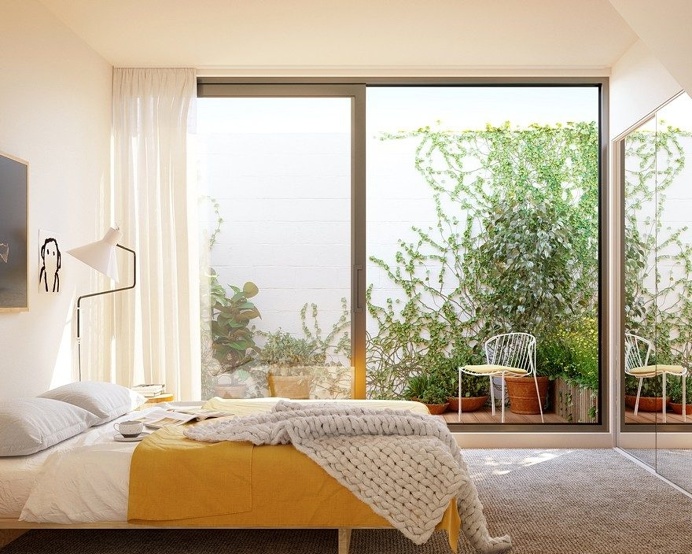 Barry Street Townhouses 4