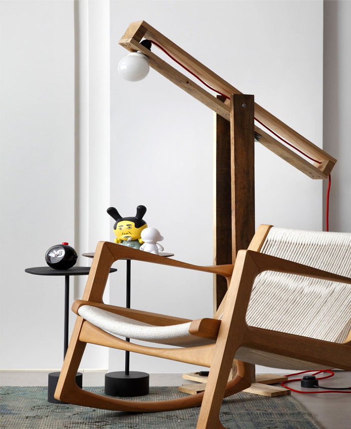 Bachelor Apartment by Studio Ro+Ca - #decor, #interior, #homedecor,