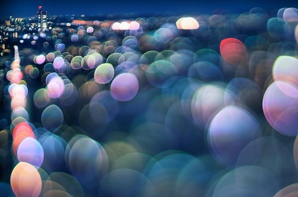 Takashi Kitajima #inspiration #photography #bokeh