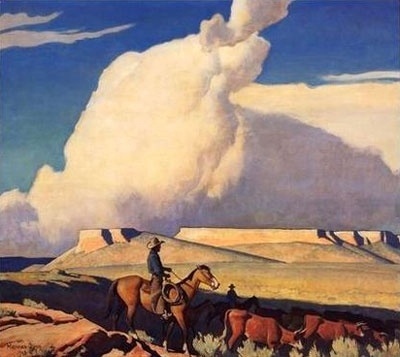 OneTripPass | Page 4 #maynard #dixon #paintings