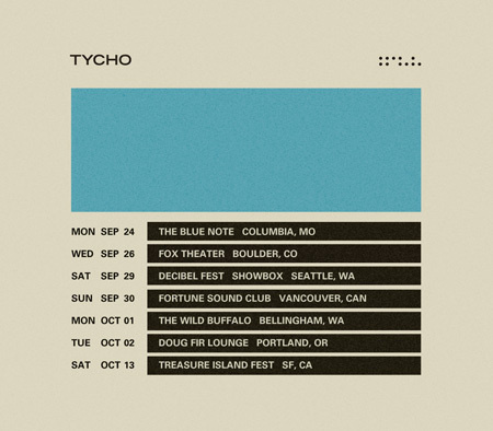 Tycho sep oct1450 #grid #colour #blocks