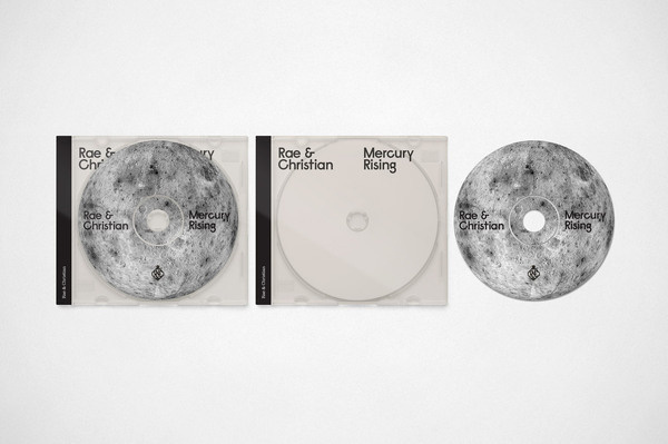 Mercury Rising CD #album #sleeve #cover #record #lp #art #cd