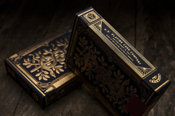 Monarch Playing Cards by theory11