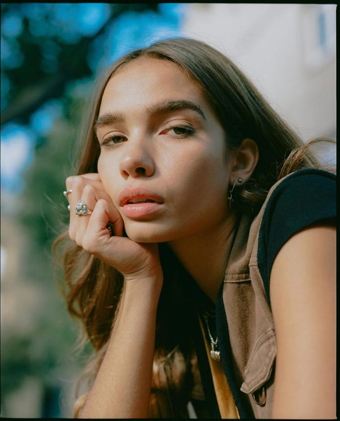 Vibrant and Cinematic Fashion Photography by Dean Martindale