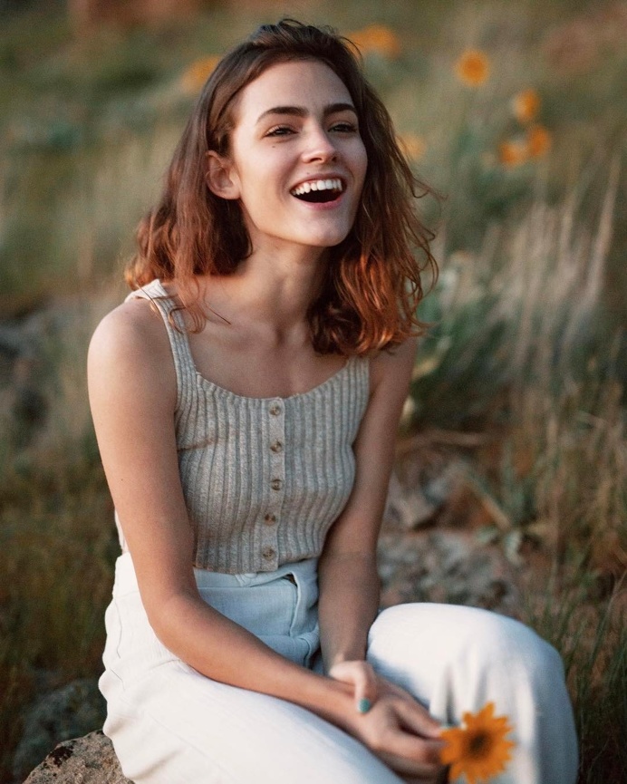 Marvelous Portrait Photography by Ellen Belle Hansen