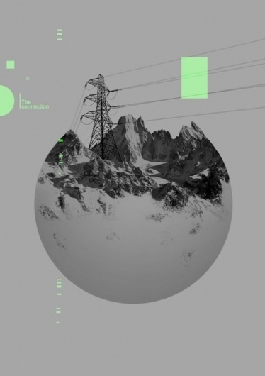 Dan Mountford | Pristina.org | Everything Design #poster
