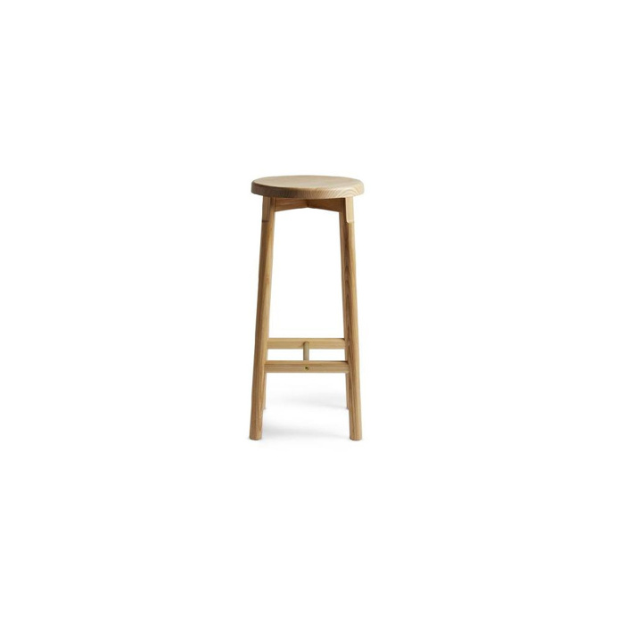 Barn Stool by Eric Pfeiffer