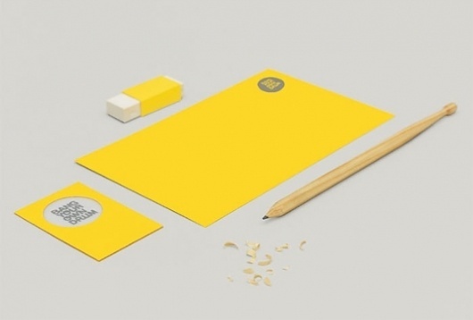 Bang Your Own Drum : Lovely Stationery . Curating the very best of stationery design #own #stationary #the #drum #your #consult #bang