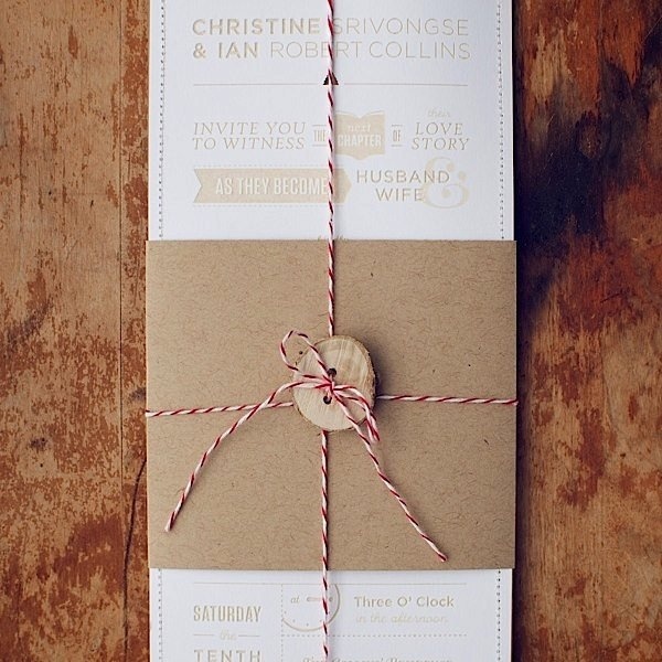 Awesome Wedding Invitations #invitation #packaging #design #graphic #identity #wedding