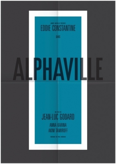 David Pearson Design #simplicity #poster #typography